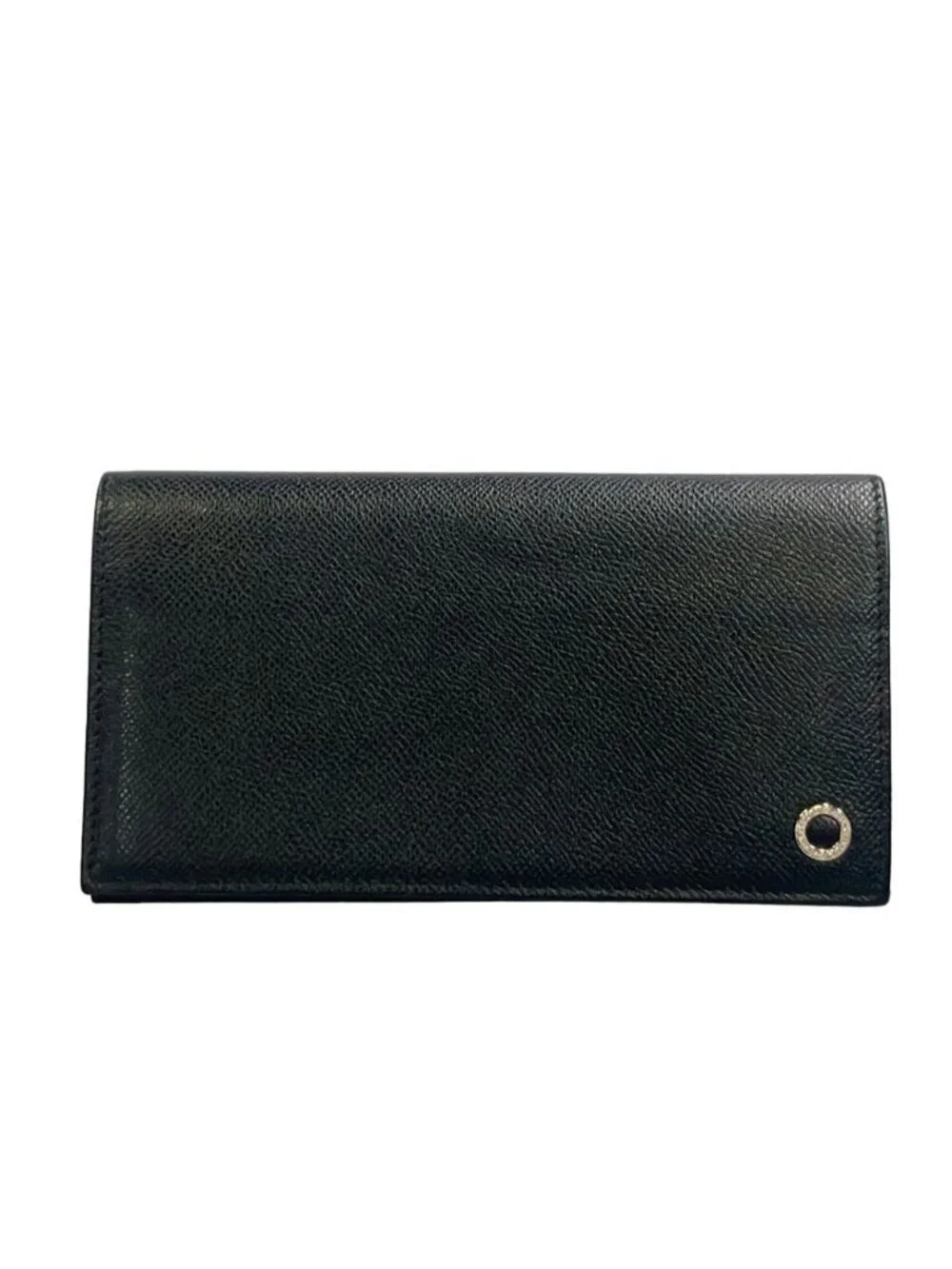 Bvlgari Wallet Navy